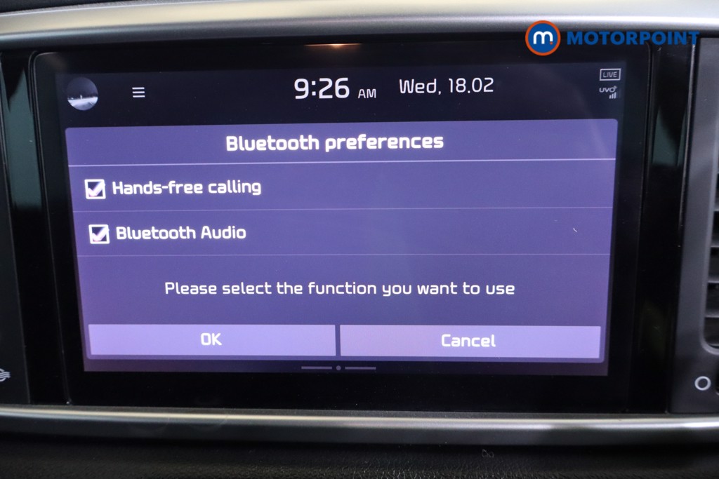 KIA Sportage 2 Manual Petrol SUV - Stock Number (1605076) - 6th supplementary image