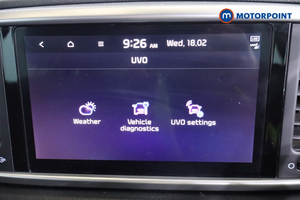 KIA Sportage 2 Manual Petrol SUV - Stock Number (1605076) - 7th supplementary image