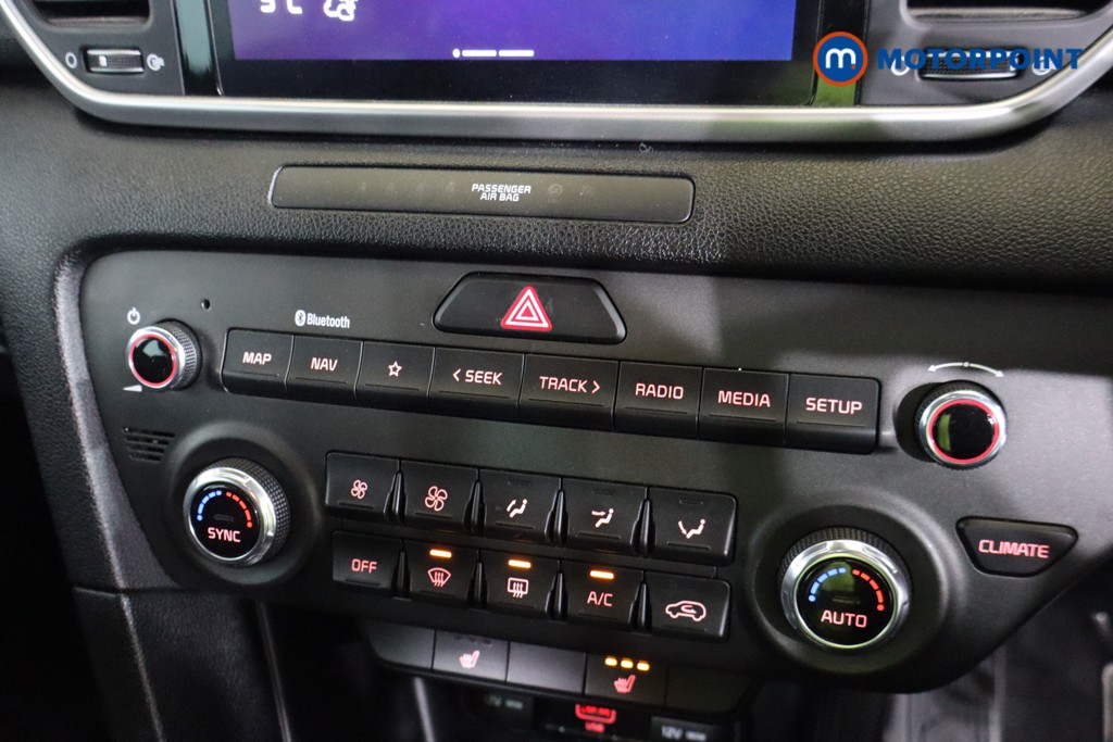 KIA Sportage 2 Manual Petrol SUV - Stock Number (1605076) - 10th supplementary image