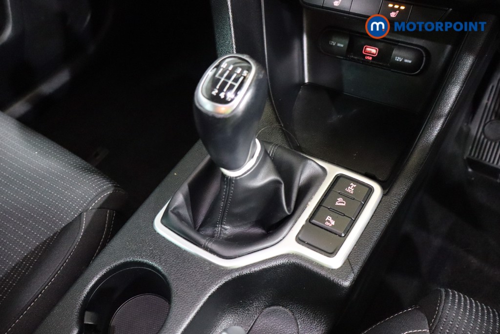 KIA Sportage 2 Manual Petrol SUV - Stock Number (1605076) - 12th supplementary image