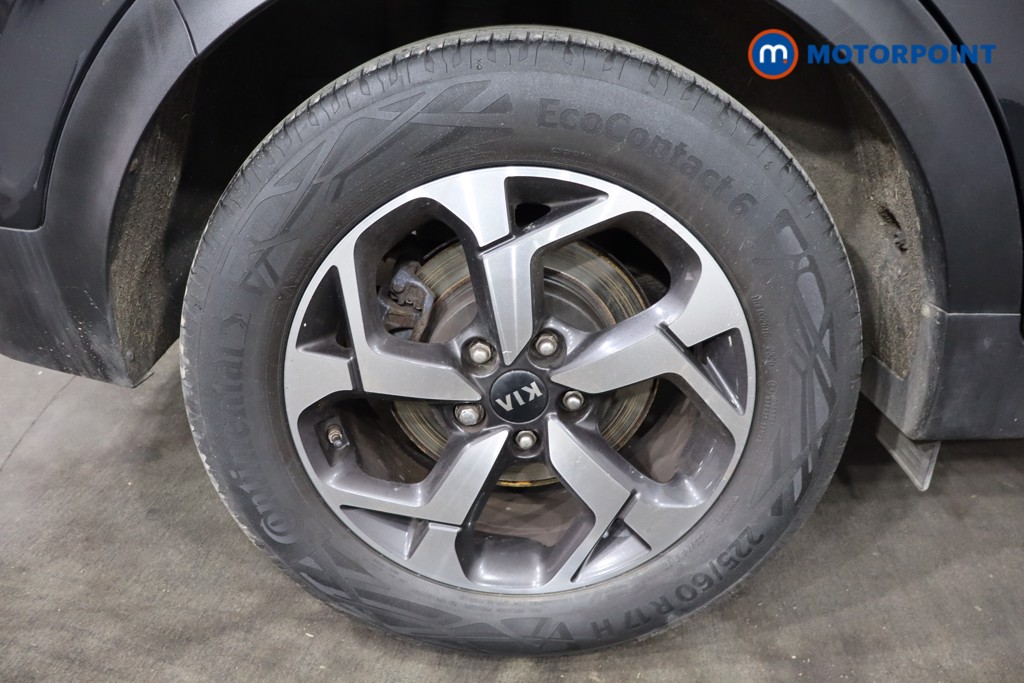 KIA Sportage 2 Manual Petrol SUV - Stock Number (1605076) - 25th supplementary image