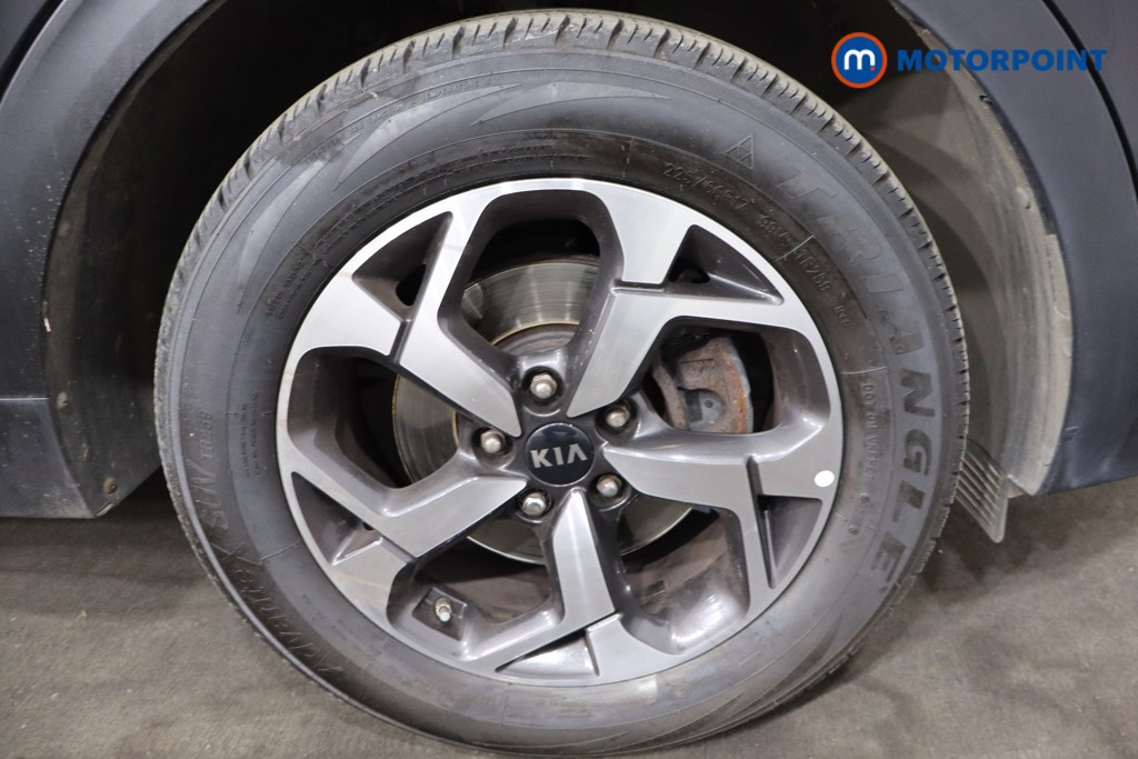 KIA Sportage 2 Manual Petrol SUV - Stock Number (1605076) - 26th supplementary image