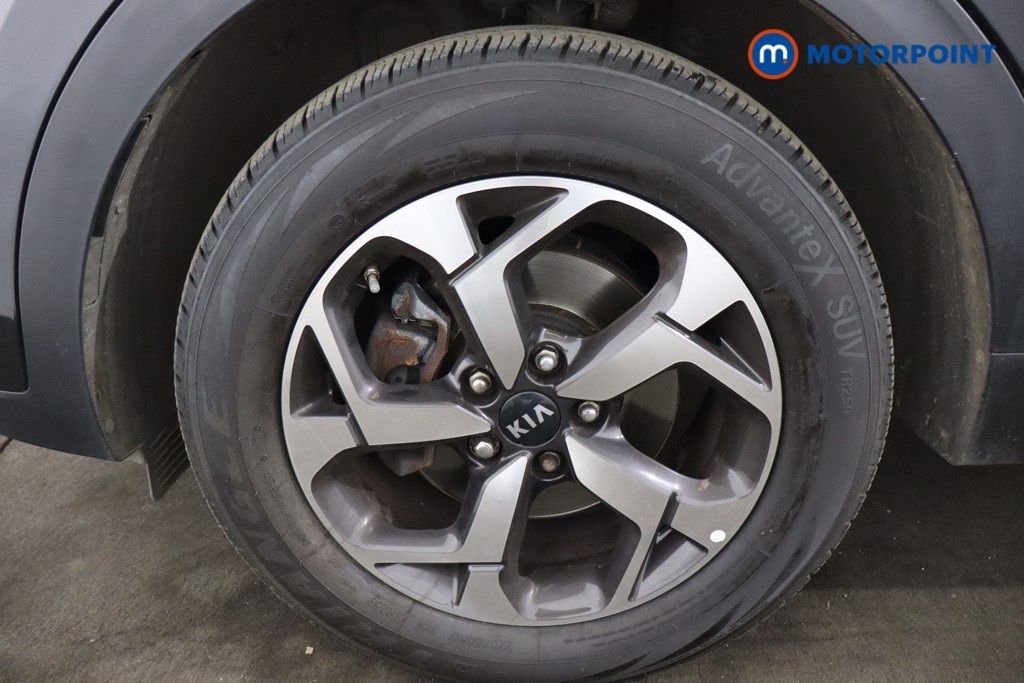 KIA Sportage 2 Manual Petrol SUV - Stock Number (1605076) - 27th supplementary image