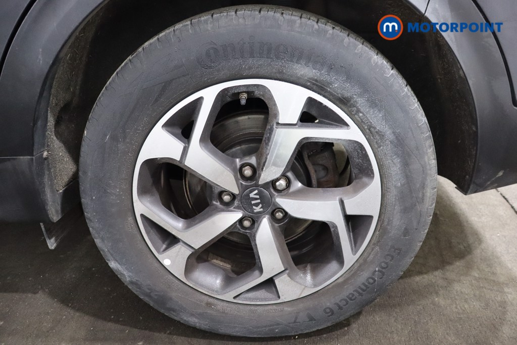 KIA Sportage 2 Manual Petrol SUV - Stock Number (1605076) - 28th supplementary image