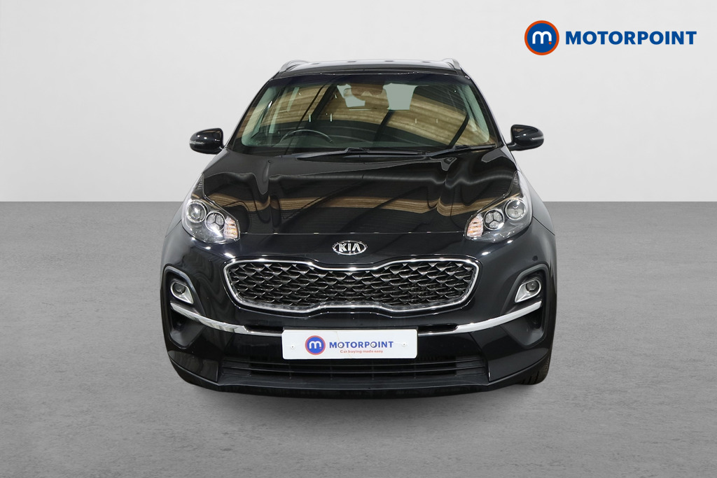 KIA Sportage 2 Manual Petrol SUV - Stock Number (1605076) - Front bumper
