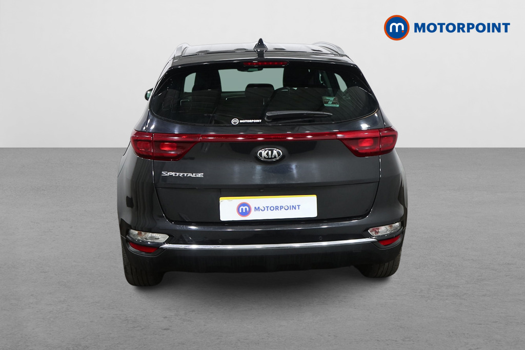 KIA Sportage 2 Manual Petrol SUV - Stock Number (1605076) - Rear bumper