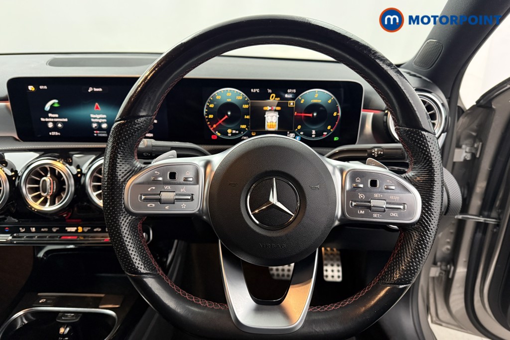 Mercedes-Benz A Class Amg Line Automatic Diesel Saloon - Stock Number (1605498) - 2nd supplementary image