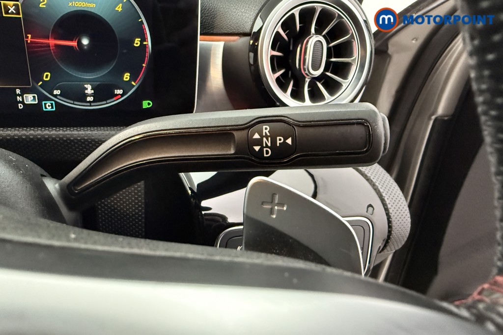 Mercedes-Benz A Class Amg Line Automatic Diesel Saloon - Stock Number (1605498) - 5th supplementary image