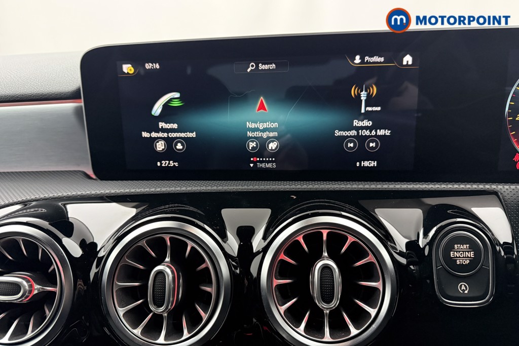 Mercedes-Benz A Class Amg Line Automatic Diesel Saloon - Stock Number (1605498) - 7th supplementary image