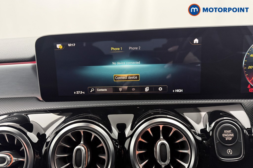 Mercedes-Benz A Class Amg Line Automatic Diesel Saloon - Stock Number (1605498) - 10th supplementary image