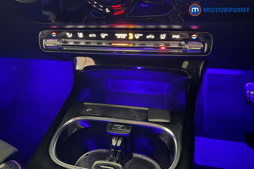 Mercedes-Benz A Class Amg Line Automatic Diesel Saloon - Stock Number (1605498) - 14th supplementary image