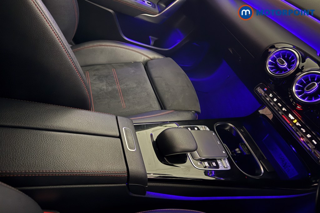 Mercedes-Benz A Class Amg Line Automatic Diesel Saloon - Stock Number (1605498) - 17th supplementary image