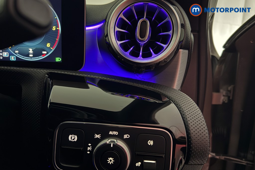 Mercedes-Benz A Class Amg Line Automatic Diesel Saloon - Stock Number (1605498) - 19th supplementary image