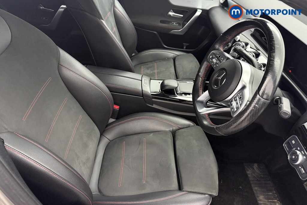 Mercedes-Benz A Class Amg Line Automatic Diesel Saloon - Stock Number (1605498) - 22nd supplementary image