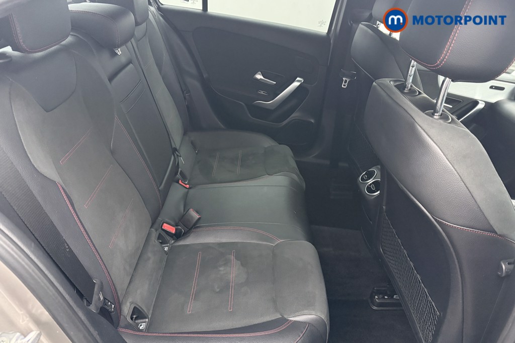 Mercedes-Benz A Class Amg Line Automatic Diesel Saloon - Stock Number (1605498) - 24th supplementary image