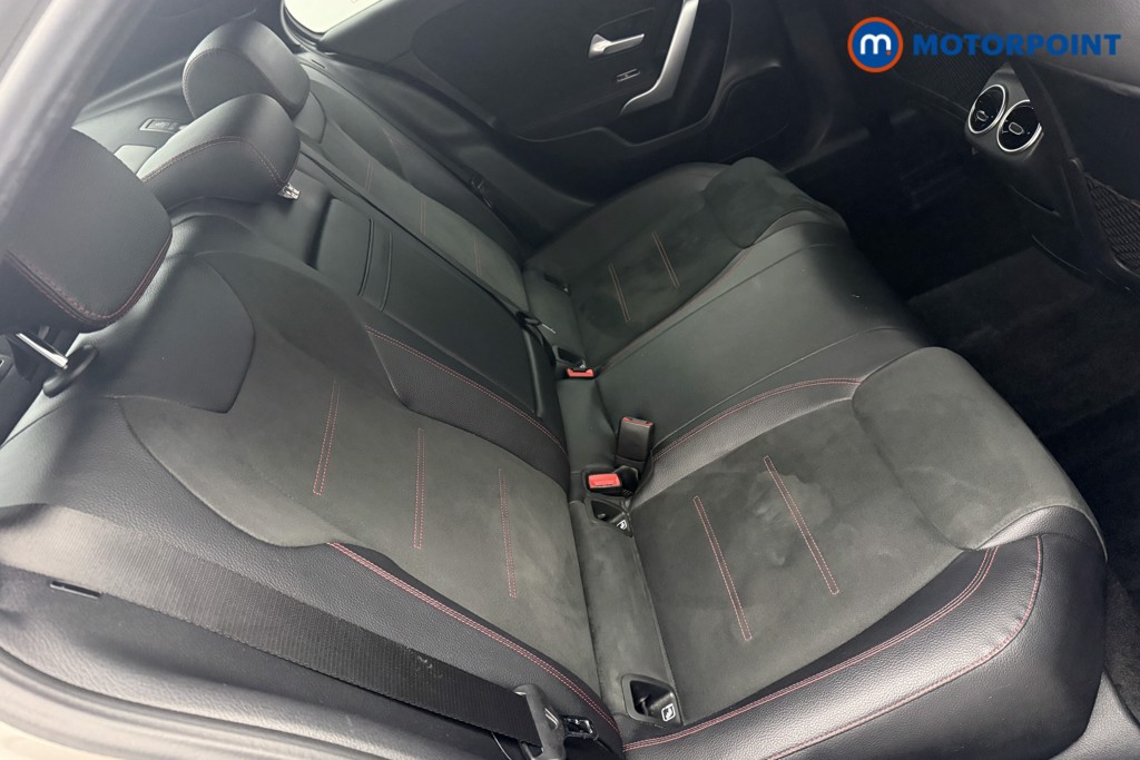 Mercedes-Benz A Class Amg Line Automatic Diesel Saloon - Stock Number (1605498) - 27th supplementary image