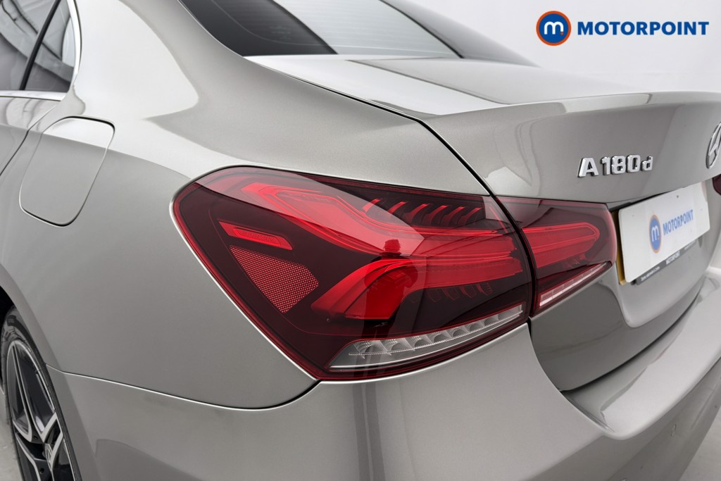 Mercedes-Benz A Class Amg Line Automatic Diesel Saloon - Stock Number (1605498) - 29th supplementary image