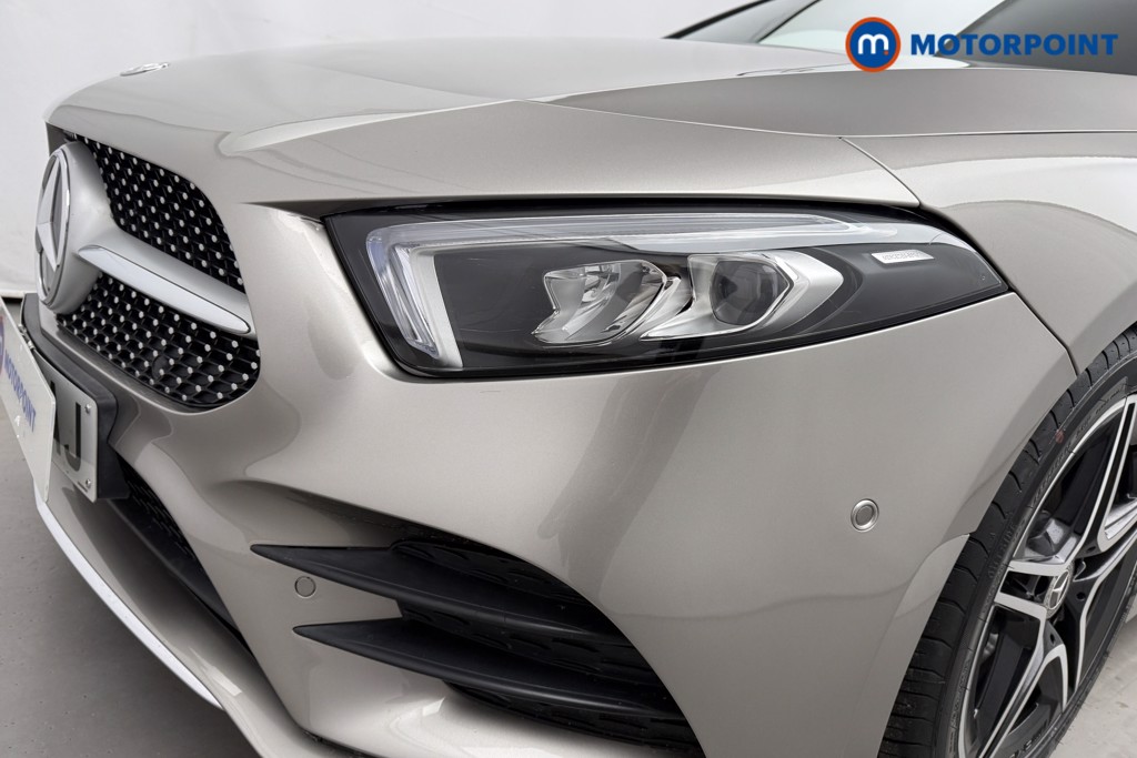 Mercedes-Benz A Class Amg Line Automatic Diesel Saloon - Stock Number (1605498) - 30th supplementary image