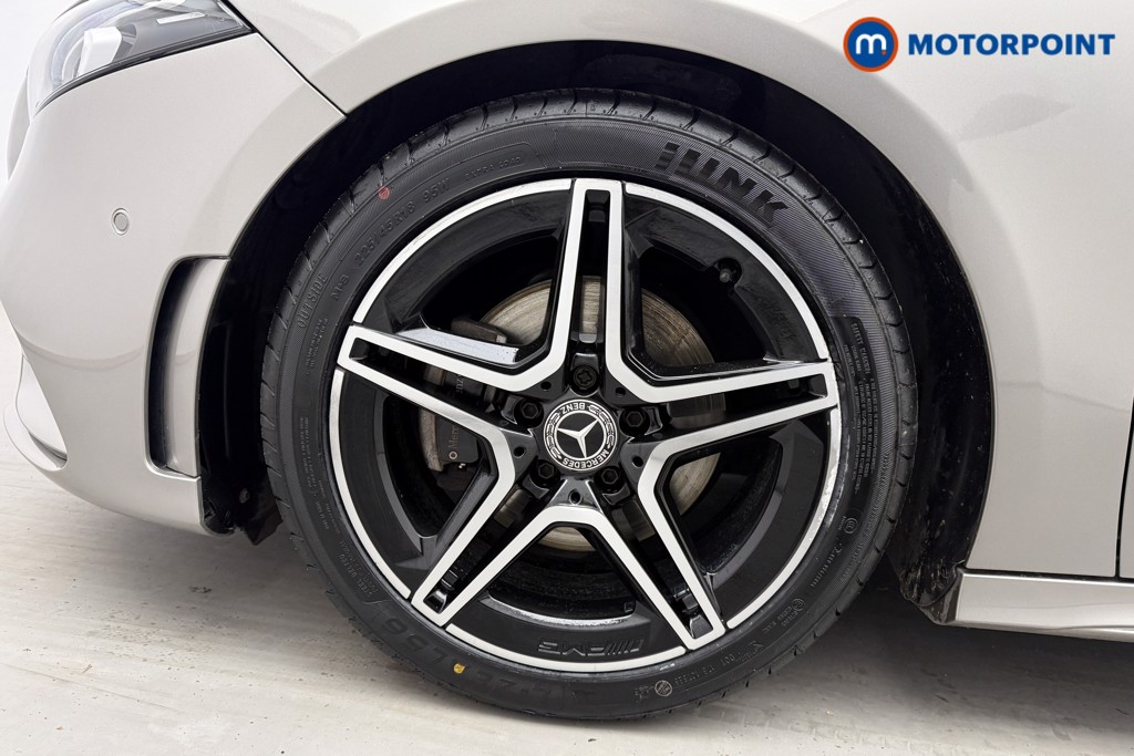 Mercedes-Benz A Class Amg Line Automatic Diesel Saloon - Stock Number (1605498) - 31st supplementary image