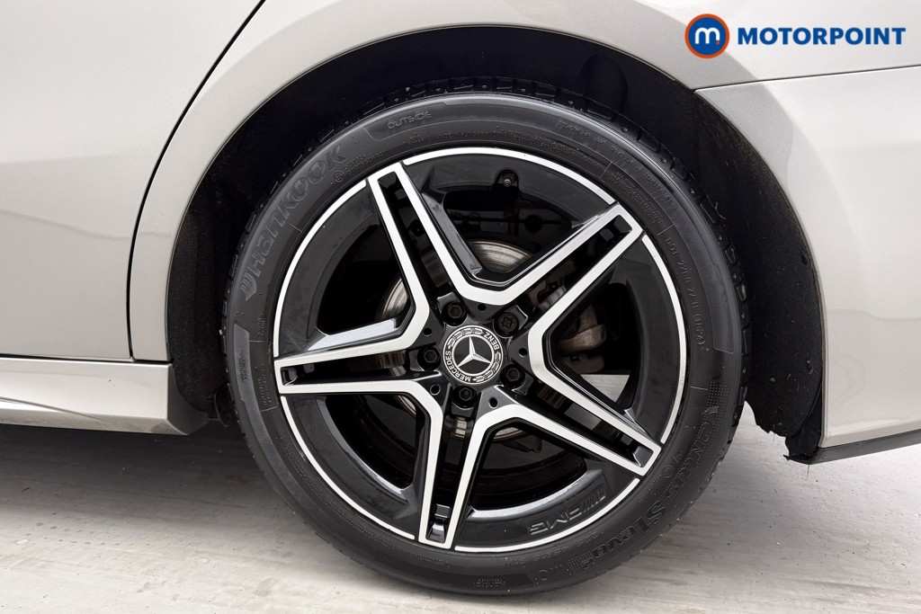 Mercedes-Benz A Class Amg Line Automatic Diesel Saloon - Stock Number (1605498) - 32nd supplementary image