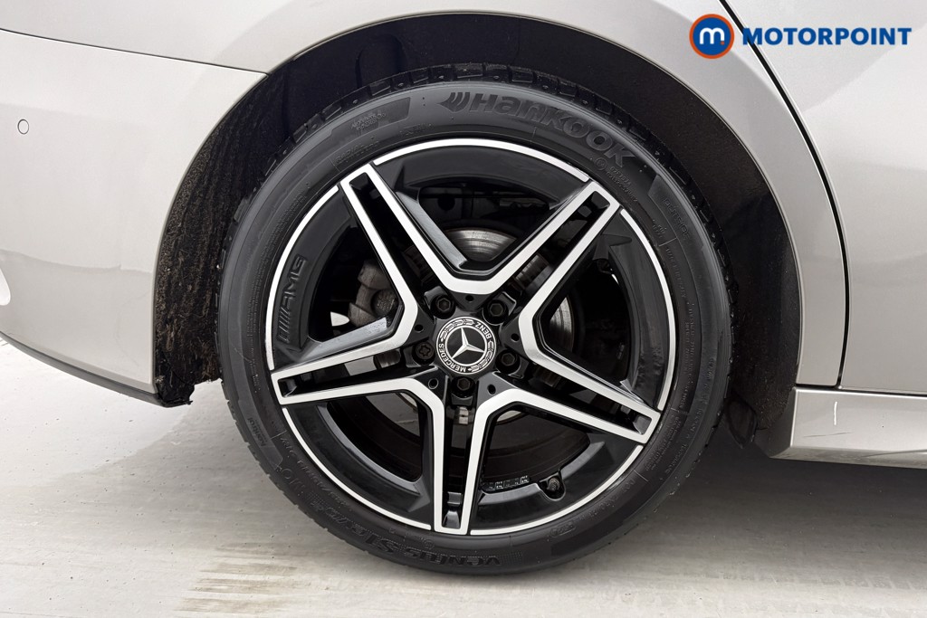 Mercedes-Benz A Class Amg Line Automatic Diesel Saloon - Stock Number (1605498) - 33rd supplementary image