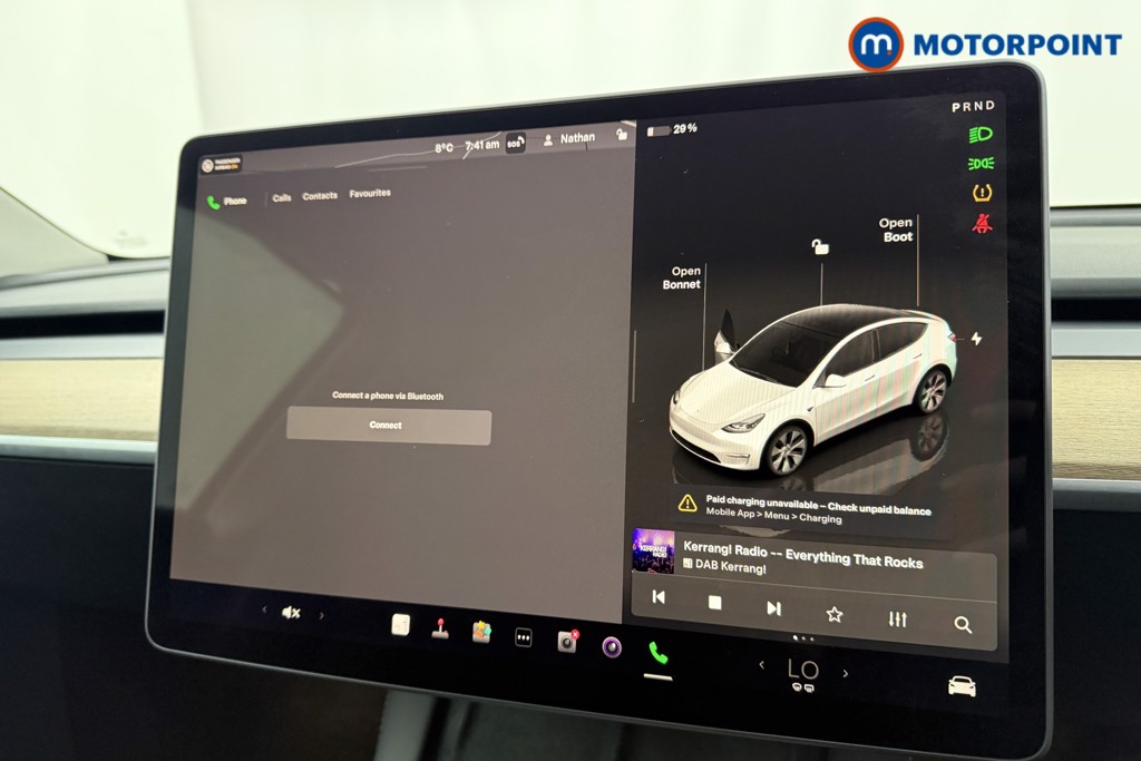 Tesla Model Y Long Range Automatic Electric SUV - Stock Number (1605556) - 4th supplementary image