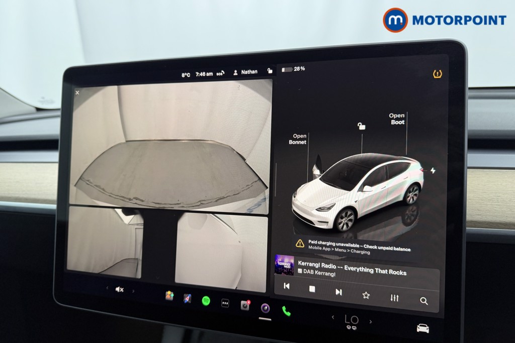 Tesla Model Y Long Range Automatic Electric SUV - Stock Number (1605556) - 7th supplementary image