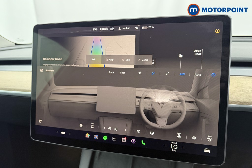 Tesla Model Y Long Range Automatic Electric SUV - Stock Number (1605556) - 8th supplementary image