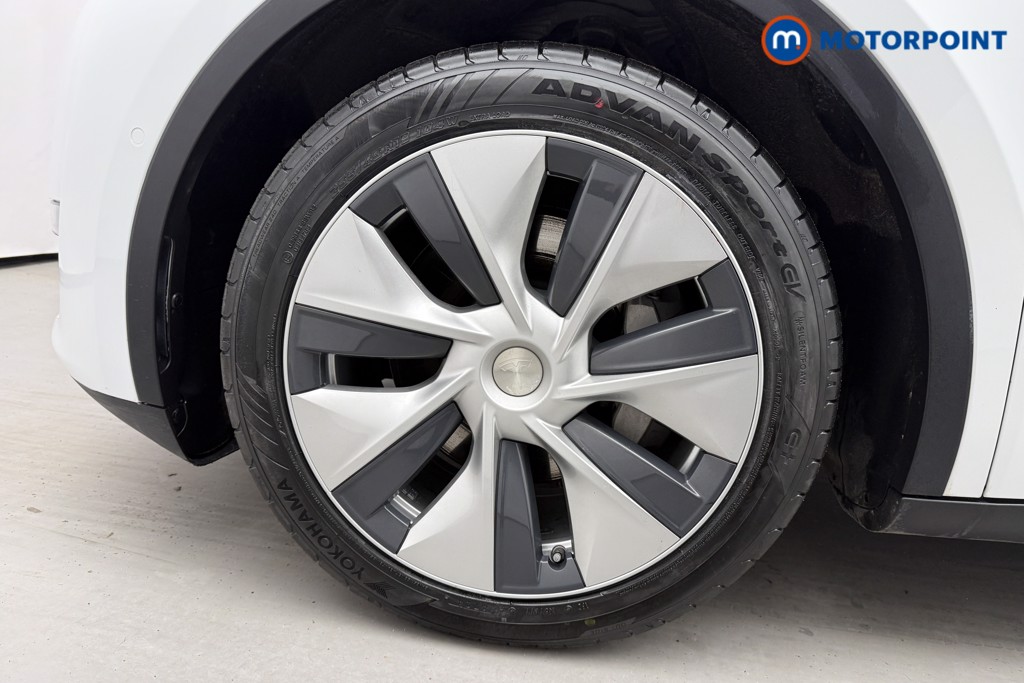 Tesla Model Y Long Range Automatic Electric SUV - Stock Number (1605556) - 25th supplementary image