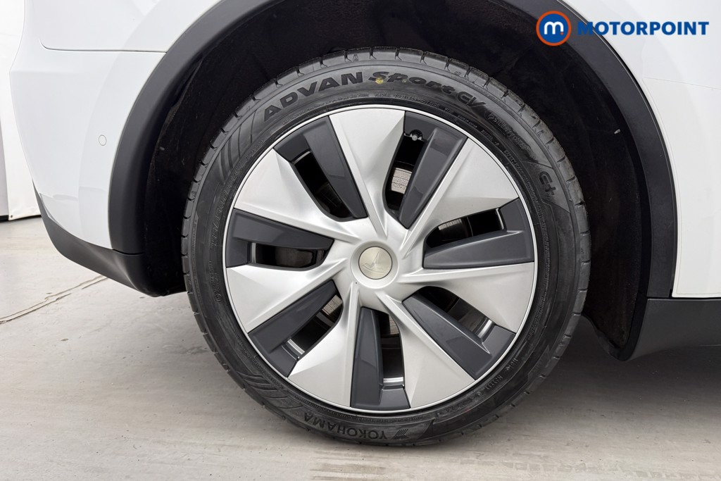 Tesla Model Y Long Range Automatic Electric SUV - Stock Number (1605556) - 27th supplementary image