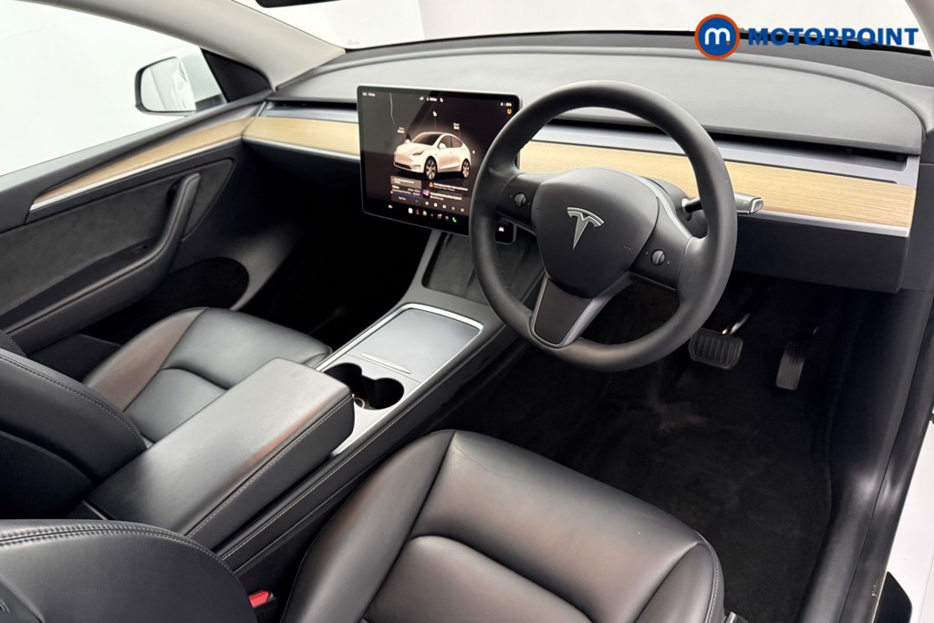 Tesla Model Y Long Range Automatic Electric SUV - Stock Number (1605556) - 1st supplementary image