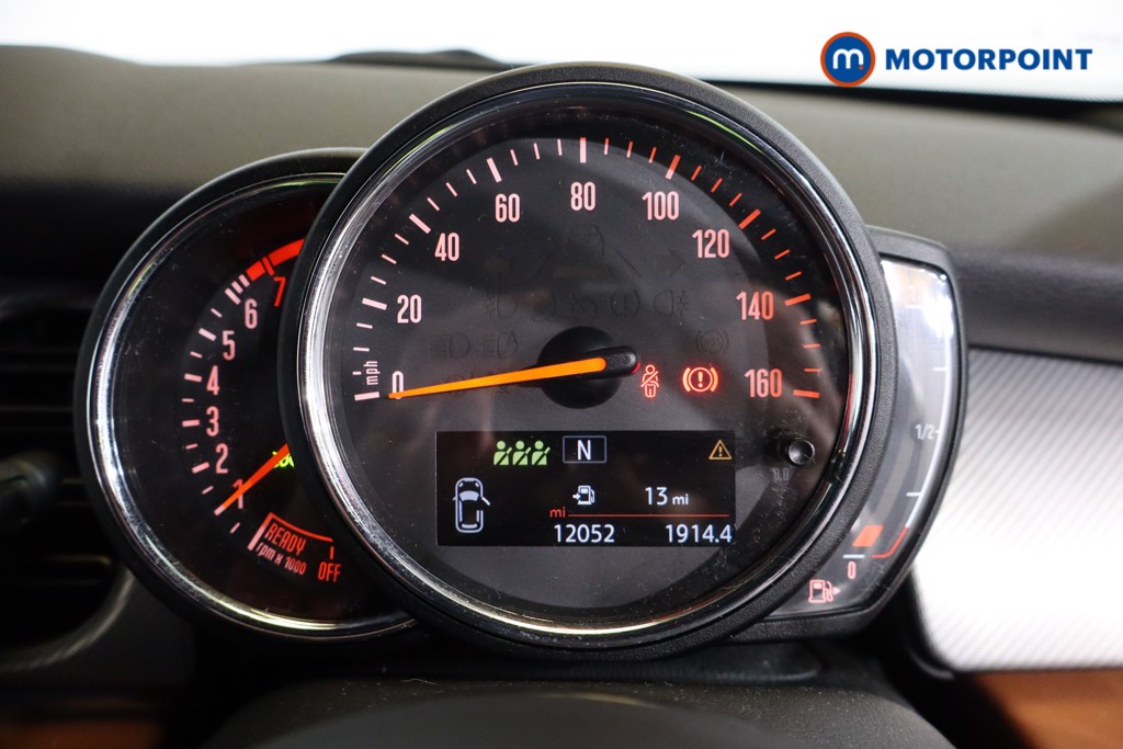 Mini Hatchback Cooper Exclusive Manual Petrol Hatchback - Stock Number (1605577) - 2nd supplementary image