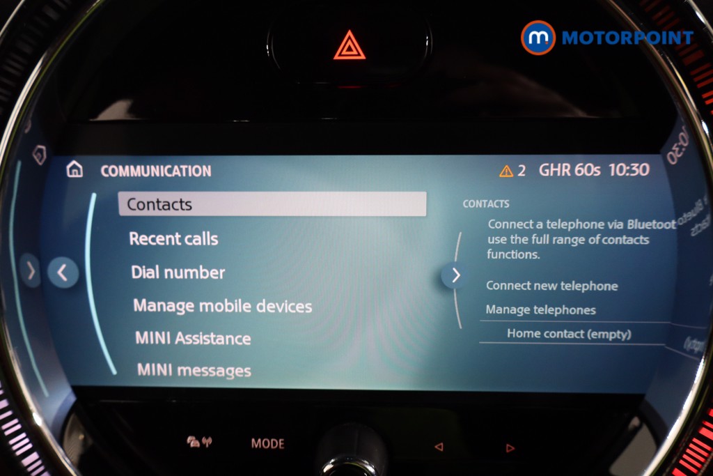 Mini Hatchback Cooper Exclusive Manual Petrol Hatchback - Stock Number (1605577) - 6th supplementary image