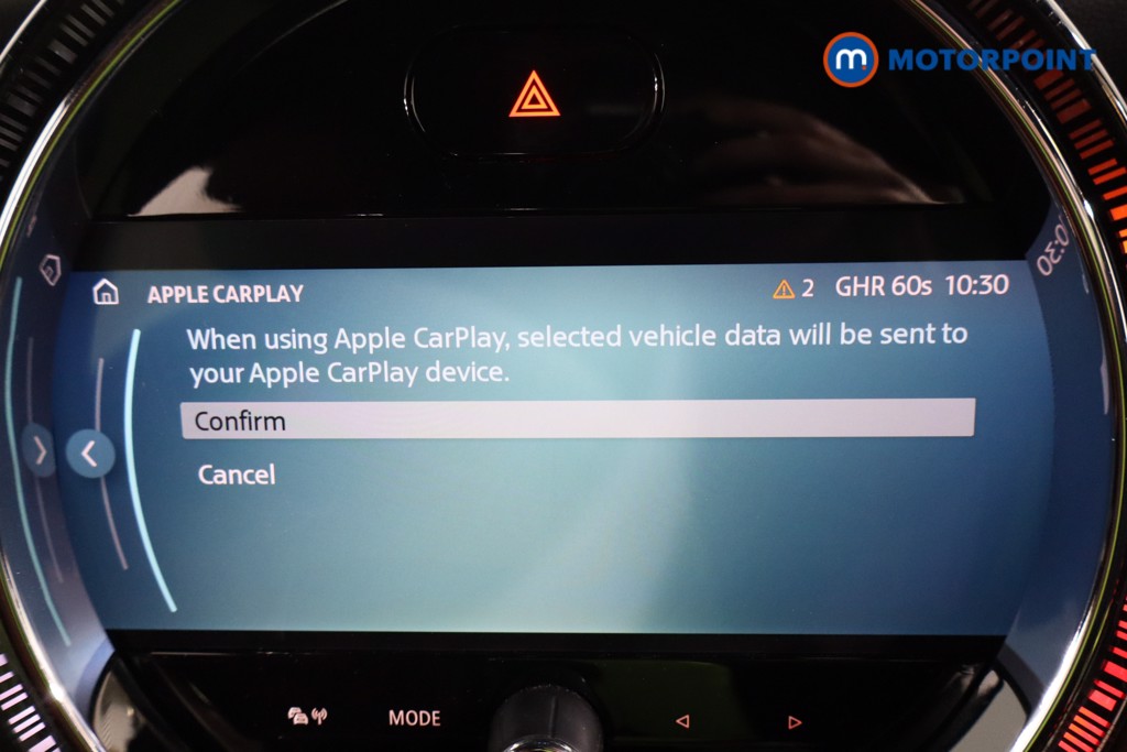 Mini Hatchback Cooper Exclusive Manual Petrol Hatchback - Stock Number (1605577) - 7th supplementary image