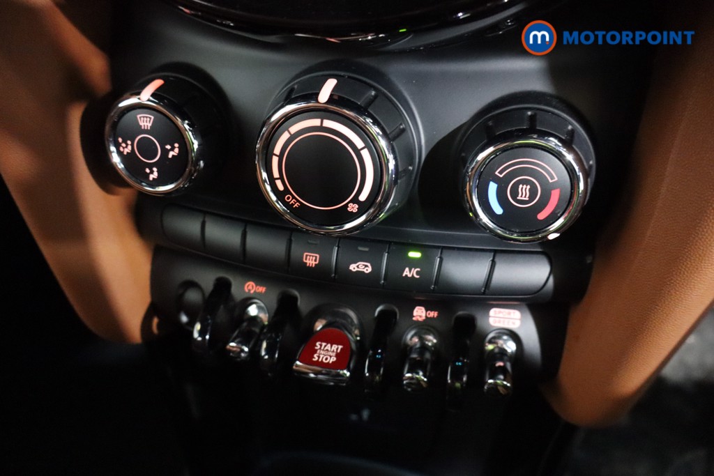 Mini Hatchback Cooper Exclusive Manual Petrol Hatchback - Stock Number (1605577) - 10th supplementary image