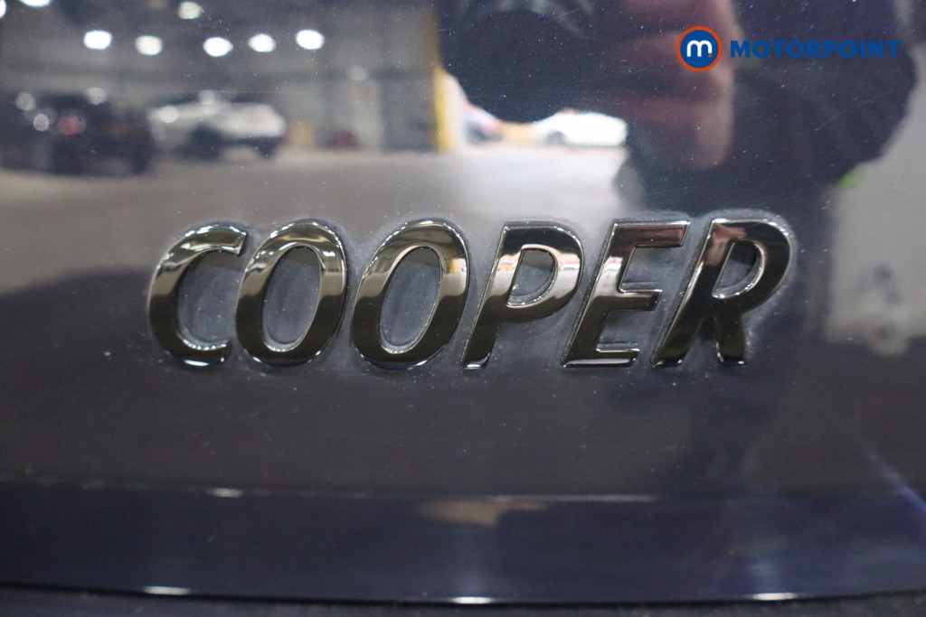 Mini Hatchback Cooper Exclusive Manual Petrol Hatchback - Stock Number (1605577) - 30th supplementary image