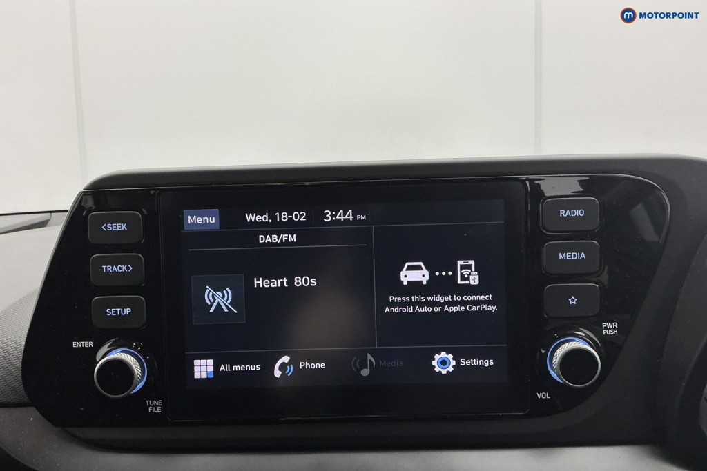 Hyundai Bayon Se Connect Automatic Petrol SUV - Stock Number (1606402) - 2nd supplementary image