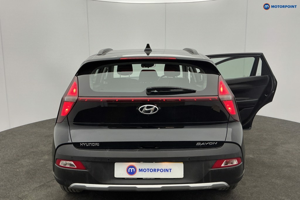 Hyundai Bayon Se Connect Automatic Petrol SUV - Stock Number (1606402) - 4th supplementary image