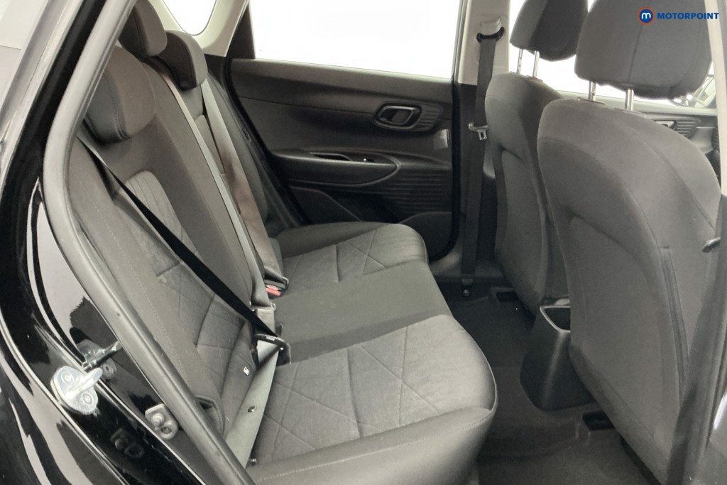 Hyundai Bayon Se Connect Automatic Petrol SUV - Stock Number (1606402) - 6th supplementary image