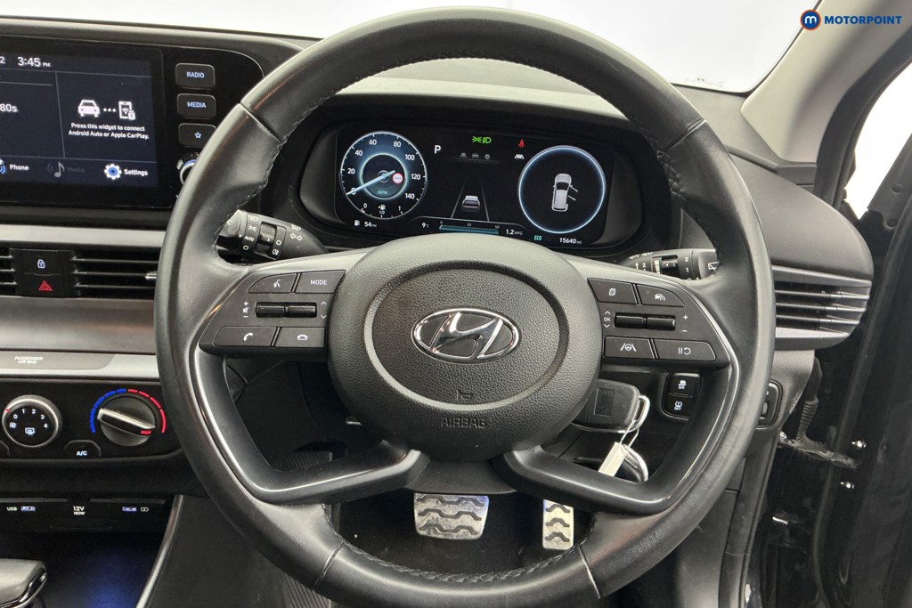 Hyundai Bayon Se Connect Automatic Petrol SUV - Stock Number (1606402) - 8th supplementary image