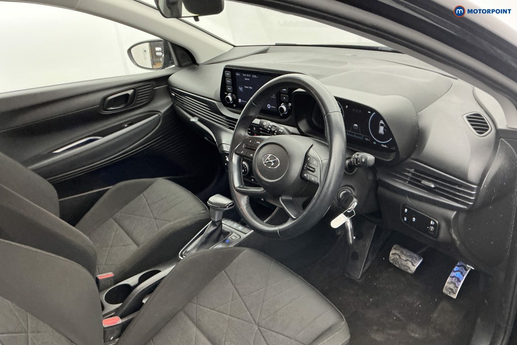 Hyundai Bayon Se Connect Automatic Petrol SUV - Stock Number (1606402) - 9th supplementary image