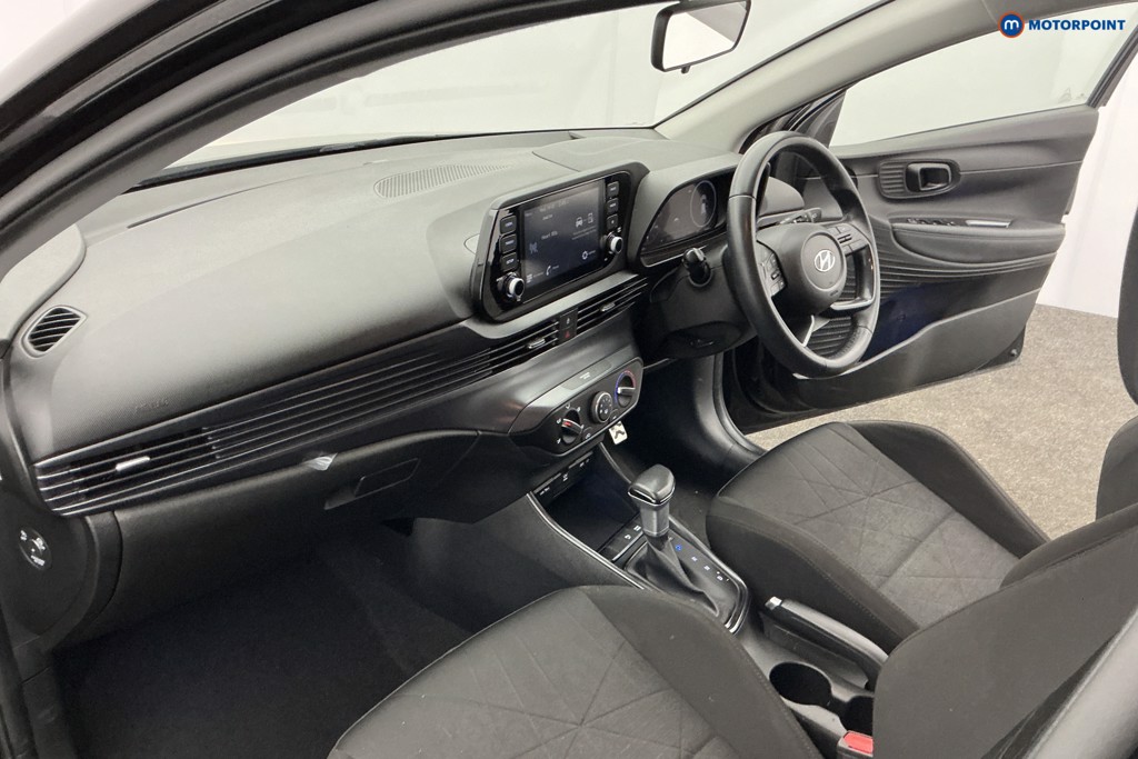 Hyundai Bayon Se Connect Automatic Petrol SUV - Stock Number (1606402) - 10th supplementary image