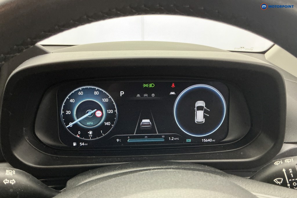 Hyundai Bayon Se Connect Automatic Petrol SUV - Stock Number (1606402) - 11th supplementary image