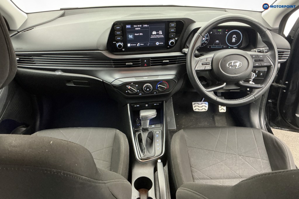 Hyundai Bayon Se Connect Automatic Petrol SUV - Stock Number (1606402) - 13th supplementary image