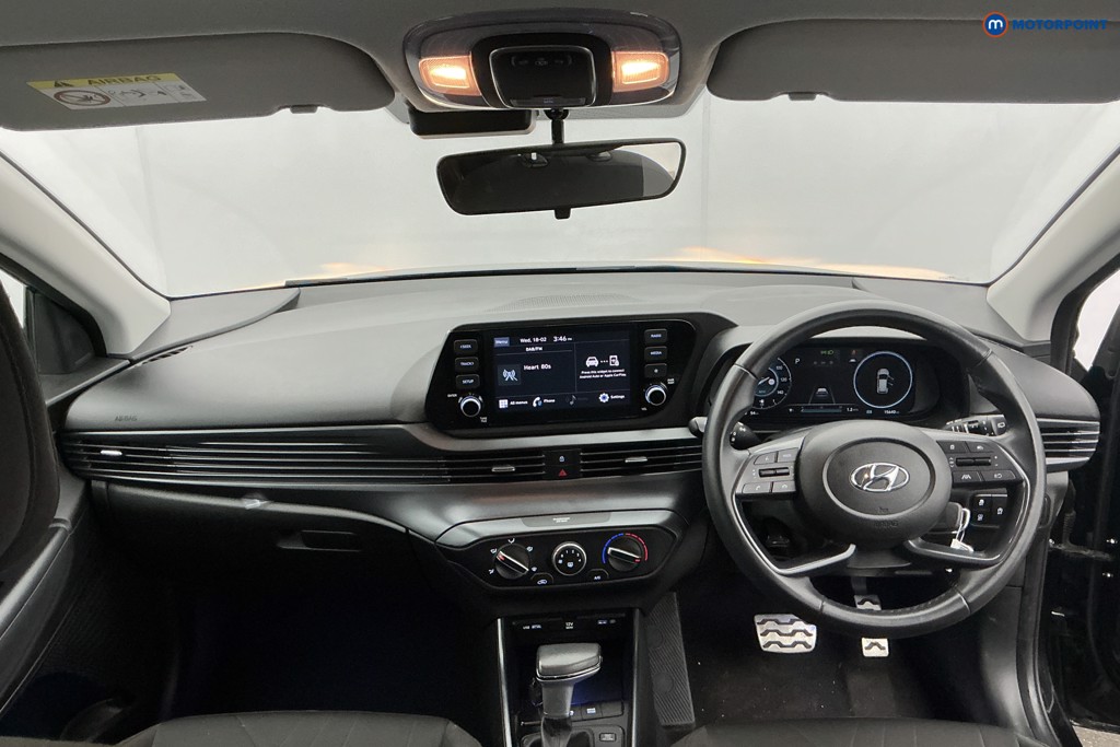 Hyundai Bayon Se Connect Automatic Petrol SUV - Stock Number (1606402) - 14th supplementary image