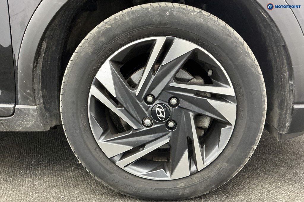 Hyundai Bayon Se Connect Automatic Petrol SUV - Stock Number (1606402) - 39th supplementary image