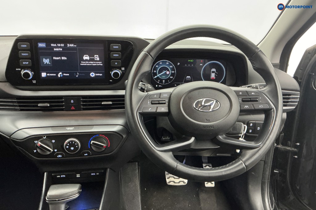 Hyundai Bayon Se Connect Automatic Petrol SUV - Stock Number (1606402) - 1st supplementary image