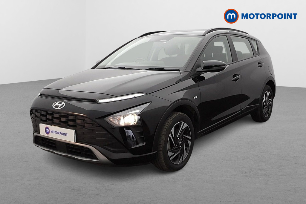 Hyundai Bayon Se Connect Automatic Petrol SUV - Stock Number (1606402) - Passenger side front corner