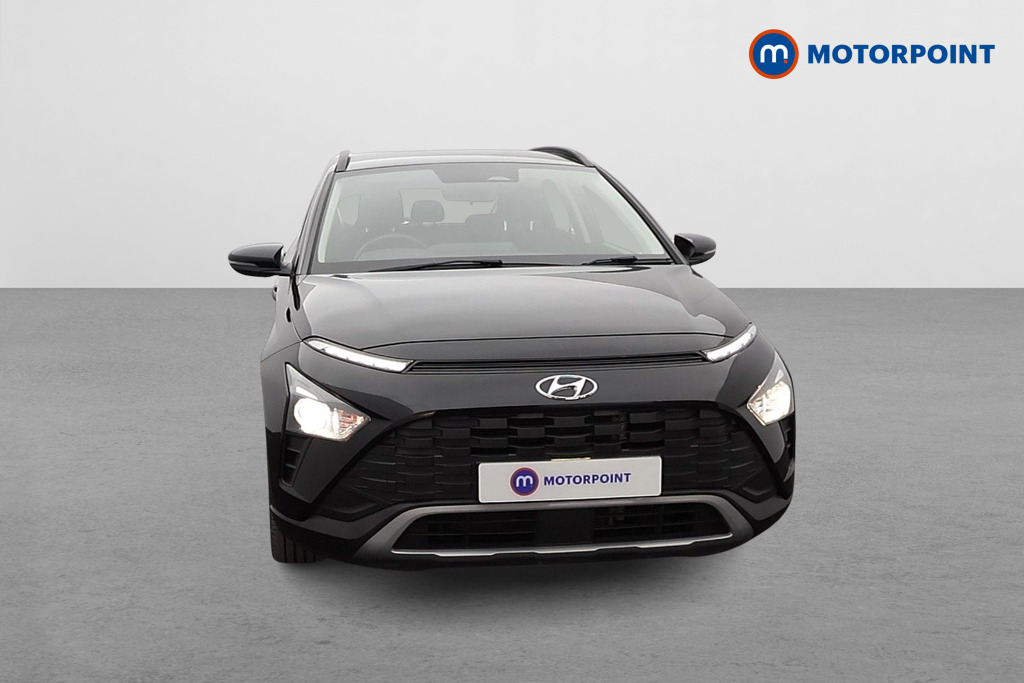 Hyundai Bayon Se Connect Automatic Petrol SUV - Stock Number (1606402) - Front bumper