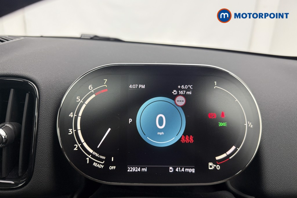 Mini Countryman Cooper Classic Automatic Petrol SUV - Stock Number (1607102) - 6th supplementary image